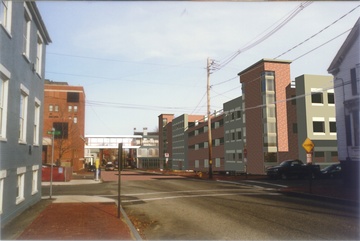 Three expansion Concepts for Mercy Hospital